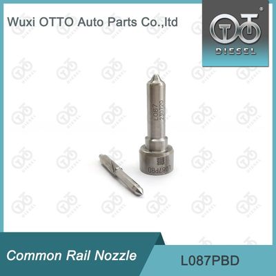 L087PBD  Common Rail Nozzle cho máy phun EJBR01401Z / EJBR01701Z