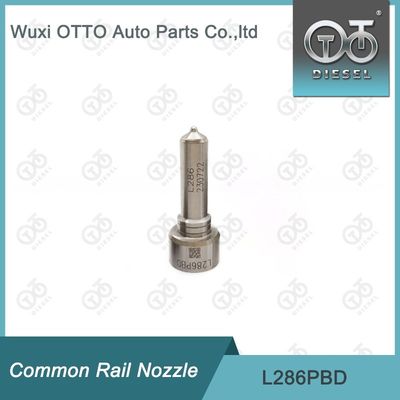 L286PBD Common Rail Nozzle cho máy tiêm EJBR05601D