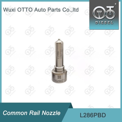 L286PBD Delphi Common Rail Nozzle cho máy tiêm EJBR05601D