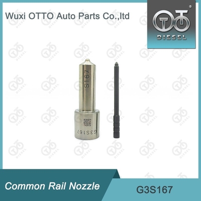 G3S167 Densos Common Rail Nozzle cho máy phun 295050-3360/5970