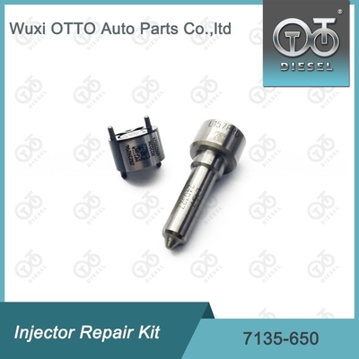Bộ máy phun phun nước 7135 - 650 Bộ sửa chữa máy phun Delphi cho máy phun DELPHI R04701D
