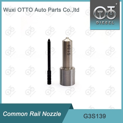 G3S139 Densos Common Rail Nozzle cho máy phun 295050-2750
