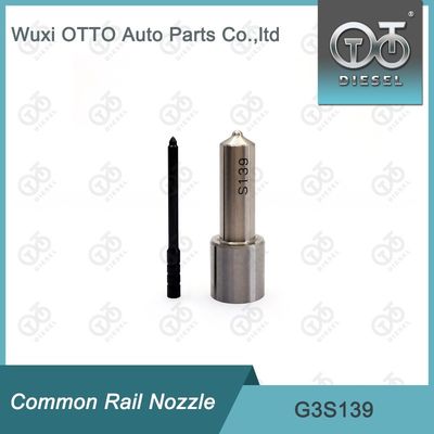 G3S139 Densos Common Rail Nozzle cho máy phun 295050-2750