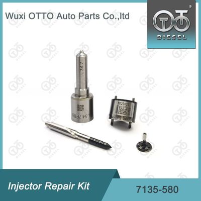 Bộ sửa chữa máy phun Delphi 7135-580 Bộ van vòi với thép tốc độ cao cho động cơ DC OM651 S