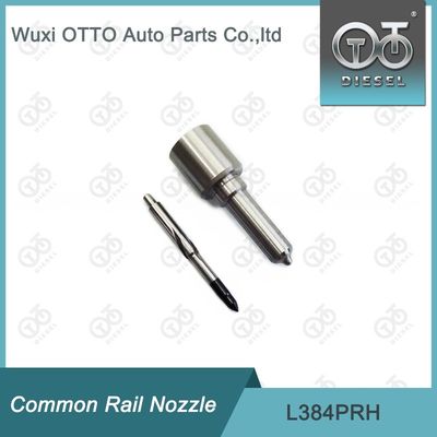 L384PRH Delphi Common Rail Injector Nozzle cho máy phun 28230891/28272472