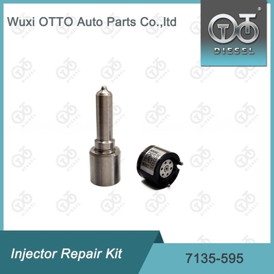 7135-595 Bộ sửa chữa máy tiêm Delphi Bộ phun phun phun phun CVA
