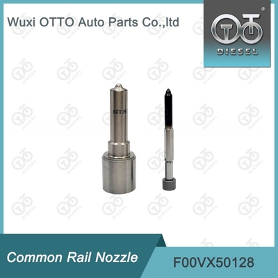 F00VX50128 / F00 VX 50128 Bosch Piezo Nozzle cho máy tiêm 0445120385 / 0445120386