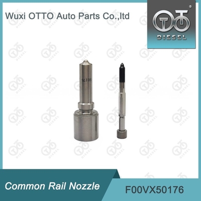 F00VX50176 / F00 VX 50176 Bosch Piezo Nozzle cho máy tiêm 0445120298 / 0445120299