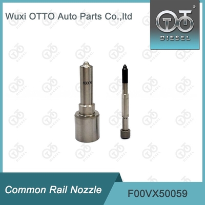 F00VX50059 / F00 VX 50059 Bosch Piezo Nozzle cho máy tiêm 0445120195 / 0445120194 / 0445120287 / 0445120296