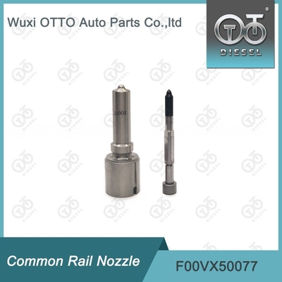 F00VX50077 / F00 VX 50077 Bosch Piezo Nozzle cho máy tiêm 0445120287 / 0445120288