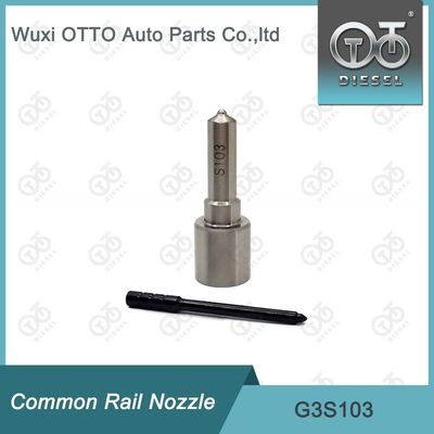G3S103 Densos Common Rail Nozzle cho máy phun 295050-1950 8-98247354-0
