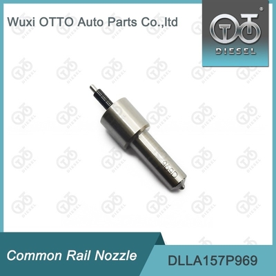 DLLA157P969 Densos Common Rail Nozzle cho máy phun 095000-862# / 972#