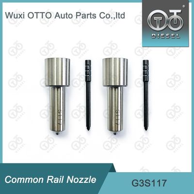 G3S117 Densos Common Rail Nozzle cho máy tiêm 295050-2650