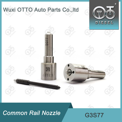 G3S77 / 293400-0770 Densos Common Rail Nozzle For Injectors Mitsubishi 295050-1760 1465A439