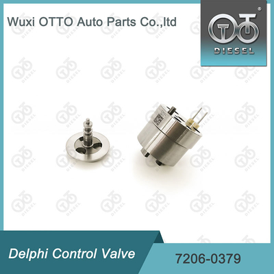 7206-0379 Van điều khiển kim phun Common Rail, van điện từ cho kim phun BEBE4C13001, dùng cho VOLVO/MACK