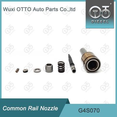 G4S070 Denso đầu phun đường sắt chung cho TOYOTA 2GD ở mức giá phải chăng