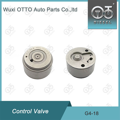 Van điều khiển cao tốc thép G4-18