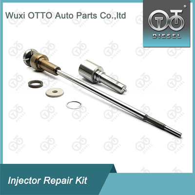 Bộ sửa chữa Bosch bao gồm kim phun#DLLA155P2400 và van# F00VC01516 cho kim phun 0445110574