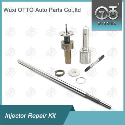 Bộ dụng cụ sửa chữa Bosch bao gồm kim phun# DLLA155P2400 và van# F00VC01516 cho kim phun 0445110574
