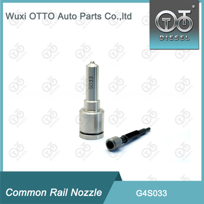 Vòi phun Common Rail G4S033 cho kim phun 295700-1190/23670-E9301/78091
