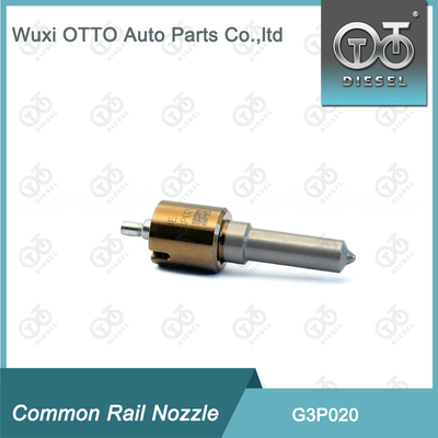 G3P020 Khẩu diesel cho máy phun 295900-0220/DCRI200480/23670-51060