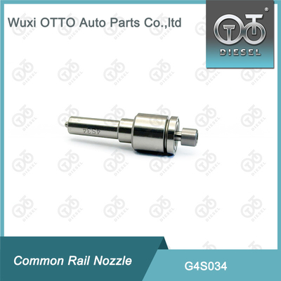 Densos Common Rail Nozzle G4S034 Diesel Injector Nozzle