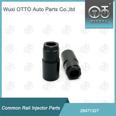 Diesel Common Rail Injector Phụ tùng phụ tùng Mũ đinh Cap Φ18.9 × 39.5 × M17 * 0.5 cho máy tiêm 28236381 / 28229873