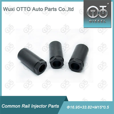 Động cơ nhiên liệu đầu tiêm vòi ống đúc Common Rail Injector Nozzle Cap Nut For Injector A2C9626040080 / A2C59514912