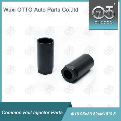Thép cao tốc Diesel Common Rail Injector Phụ tùng phụ tùng ống phun,Kích thước Φ16.95 × 33.82 × M15 * 0.5