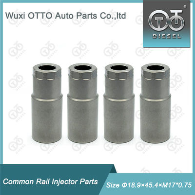 Đai ốc béc phun Piezo thép gió Model F00VP13003 cho động cơ Diesel Kích thước Φ18.9×45.4×M17*0.75