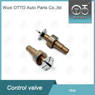 Control Valve Cap T640 Common Rail Injector Valve Seat cho 0445110*** series