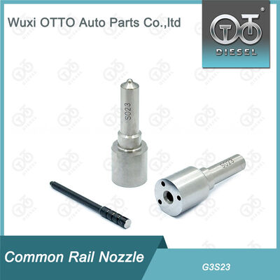 Common Rail Injector Denso Injector Nozzle G3S23 Cho Denso G3 Series Nozzle Cho Injector 295050-0410 / 3454124 / 370-7286