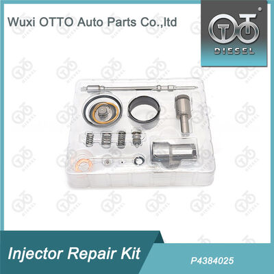 Bộ sửa kim phun Common Rail P4384025 Kim phun có đế van Phụ tùng hệ thống nhiên liệu