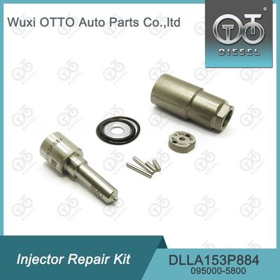Bộ sửa chữa kim phun Denso cho 095000-5800/5801 kèm kim phun DLLA153P884