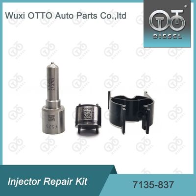7135-837 Delphi Injector Repair Kit Bộ sửa chữa vòi phun-valve Bộ sửa chữa vòi phun-CVA Bao gồm vòi phun F525 Và van 28468551