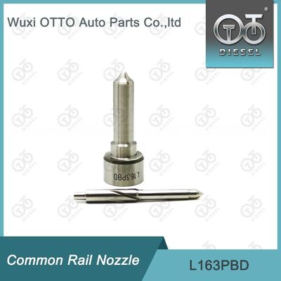 Vòi phun kim phun Common Rail L163PBD Dành cho kim phun EJBR03301D