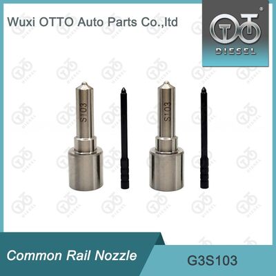 G3S103 Densos Common Rail Nozzle cho máy phun 295050-1950 8-98247354-0