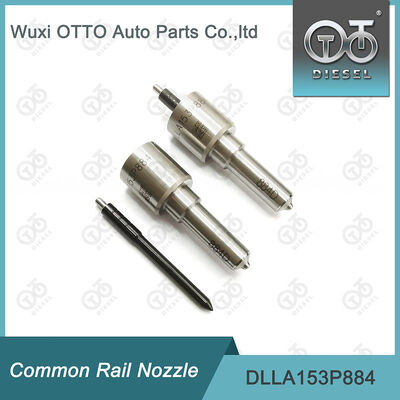 DLLA153P884 DENSO Common Rail Nozzle cho máy tiêm 095000-5800/5801