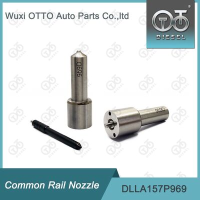 DLLA157P969 Densos Common Rail Nozzle cho máy phun 095000-862# / 972#