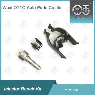 Bộ sửa chữa vòi phun 7135 - 659 Bộ sửa chữa vòi phun tiêm bao gồm vòi phun L097PBD và van 28239294