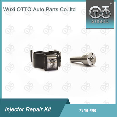Bộ vòi phun-CVA có độ chính xác cao 7135-659 dành cho đầu phun 33801-4X500/R02801D Sử dụng động cơ diesel