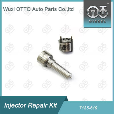 Bộ máy phun phun 7135 - 619 Bộ sửa chữa máy phun SSANGYONG R04501D