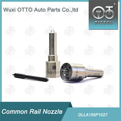 DLLA155P1027 Denso Common Rail Vòi cho đầu phun 095000-561X