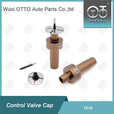 Nắp van điều khiển đầu phun T518 cho đầu phun Bosch 0445110369