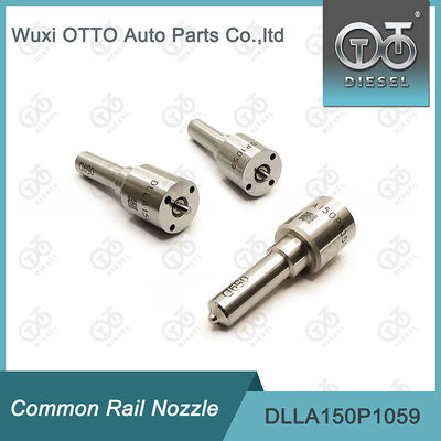 Vòi phun nhiên liệu chung đường ray DLLA150P1059 cho kim phun 095000-5550 / 8310
