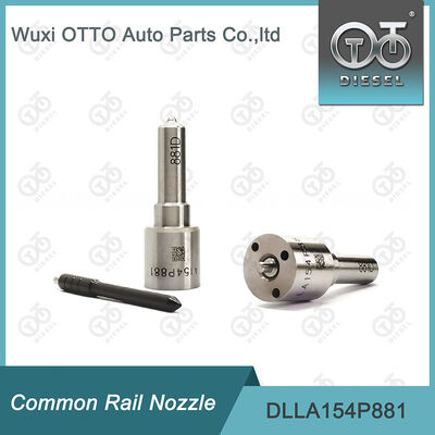 Dlla155p1116 Denso Common Rail Vòi phun cho vòi phun 095000-9840