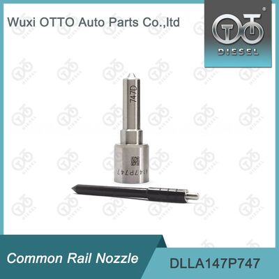 DLLA147P747 Denso Common Rail Vòi cho vòi phun 095000-057X