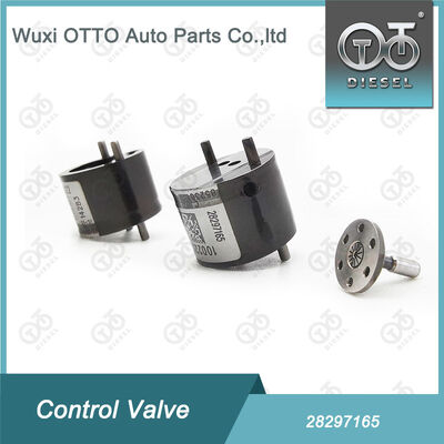 Van điều khiển kim phun Delphi 28297165 Thép gió với Bảo hành 12 tháng cho kim phun 28239766/28264951/28489548