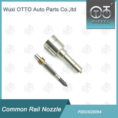 Vòi phun Piezo thép gió tốc độ cao F00VX20054 cho động cơ Iveco Multijet