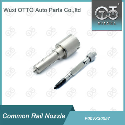 Đơn đặt hàng hàng loạt Piezo Nozzle F00VX30057 Common Rail Nozzle cho D5244T10 D5244T11 D5244T15-T17 Động cơ và máy tiêm 0445116016 0445116081